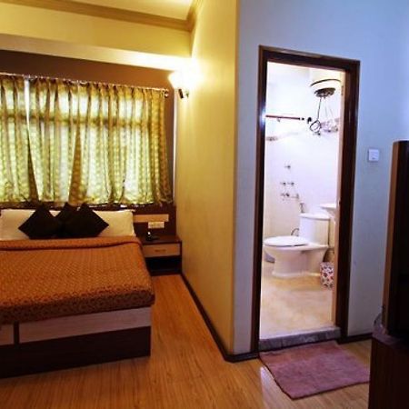 Fabhotel Palzor Stadium Road Gangtok Exterior foto