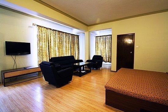 Fabhotel Palzor Stadium Road Gangtok Habitación foto
