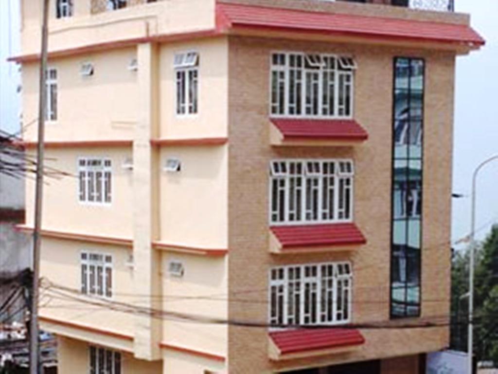 Fabhotel Palzor Stadium Road Gangtok Exterior foto