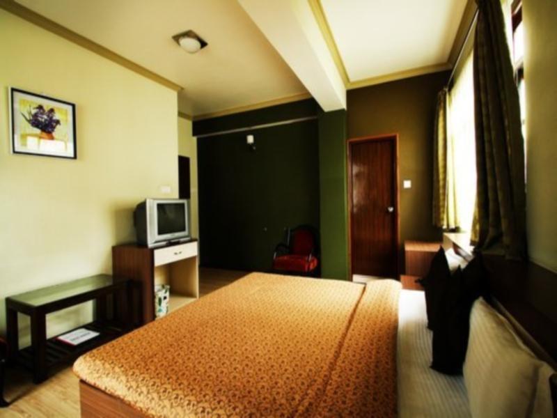 Fabhotel Palzor Stadium Road Gangtok Exterior foto