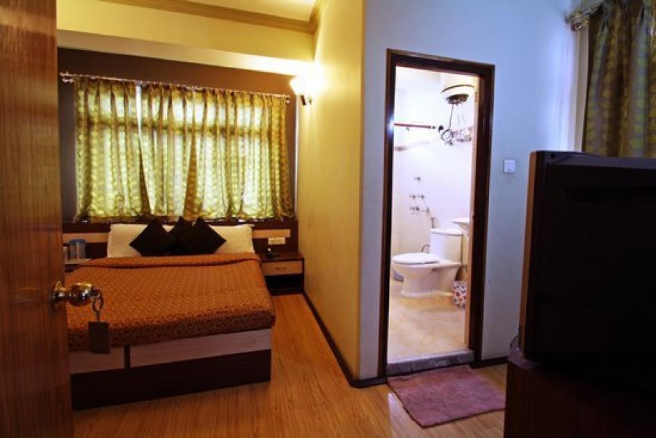 Fabhotel Palzor Stadium Road Gangtok Exterior foto