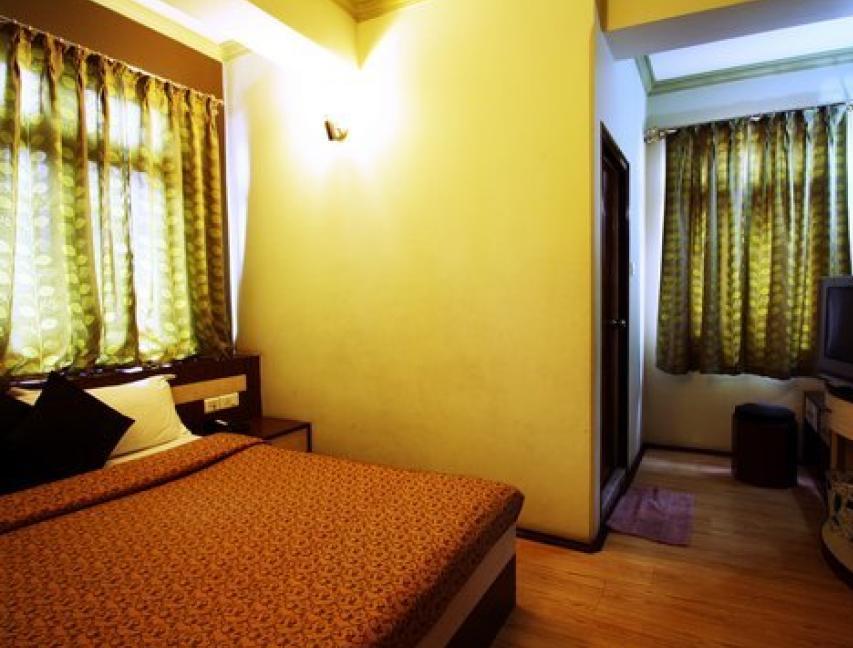 Fabhotel Palzor Stadium Road Gangtok Exterior foto
